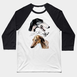 Greyhound Baseball T-Shirt